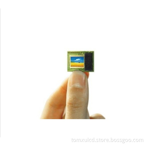 0.5 Inch Amoled Google Glass Display